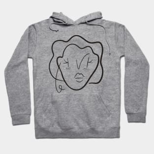 Manzana dulce Hoodie